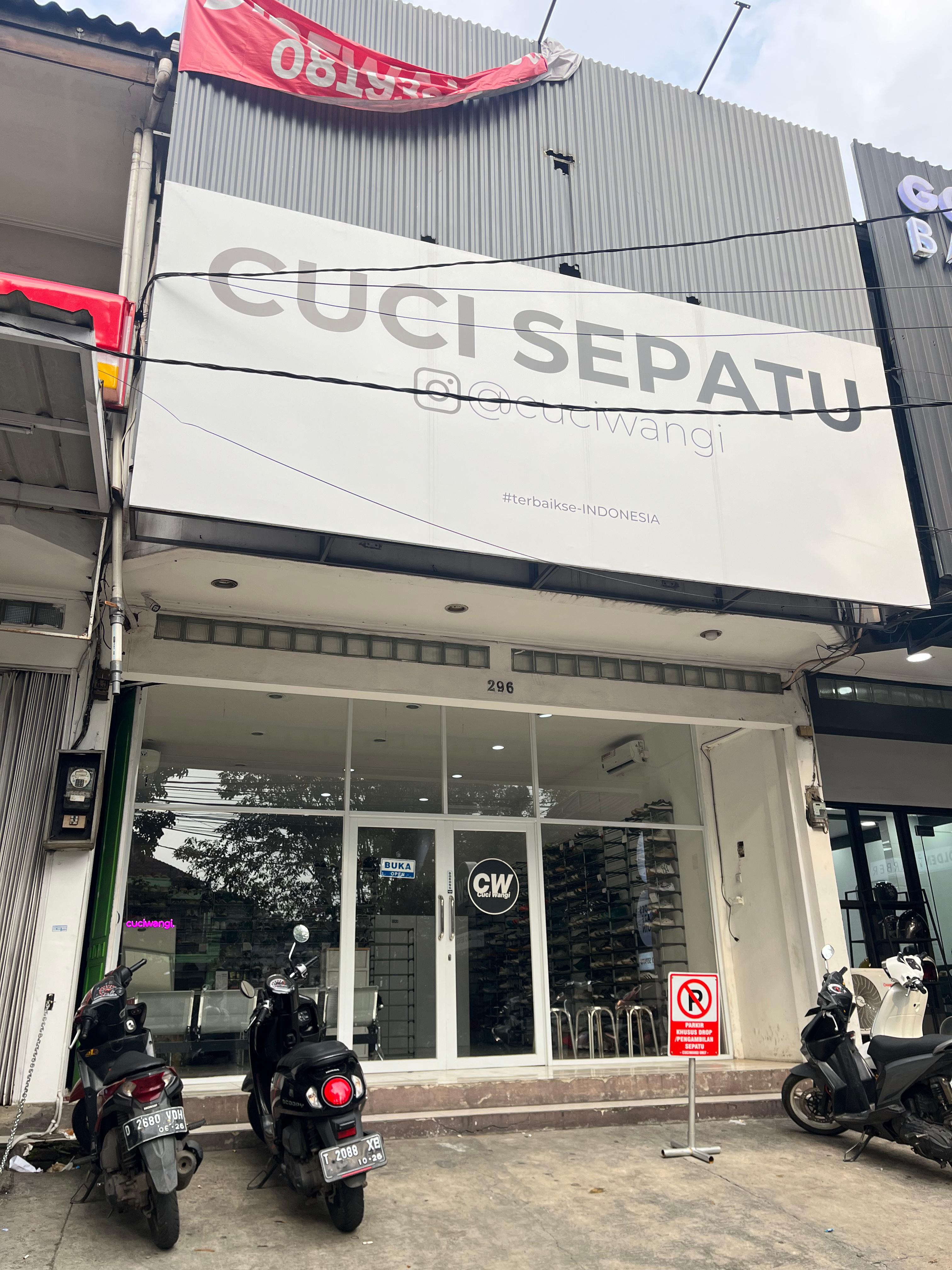 CuciWangi Dago Bandung
