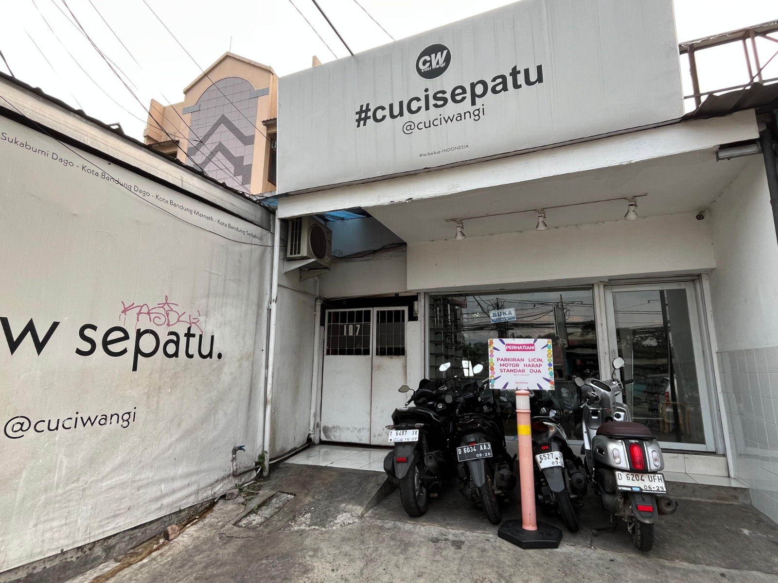 CuciWangi Setiabudi